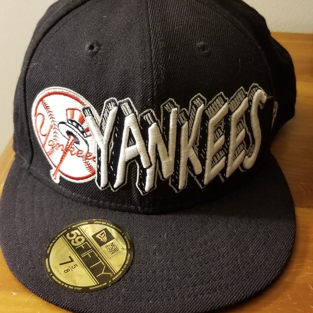 New Era 59Fifty New York Yankees Fitted Hat